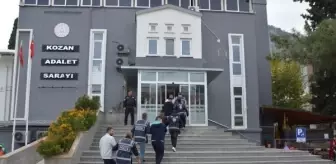 Kozan'da Tartışma Sonucu Genç Vuruldu, Şüpheliler Tutuklandı