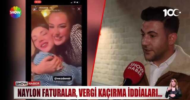 Nez Demir'in eski eniştesi açtı ağzını yumdu gözünü! Işıltı hayatın arka planını anlattı Nez Demir'in eski eniştesi açtı ağzını yumdu gözünü! Işıltı hayatın arka planını anlattı