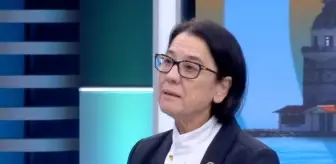 Nurgül Uçar kimdir? Halk Tv konuğu Nurgül Uçar kaç yaşında, nereli? Nurgül Uçar biyografisi!