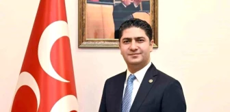 MHP Milletvekili İsmail Özdemir, Kayseri'deki cep telefonu ve internet sorunlarını gündeme taşıdı