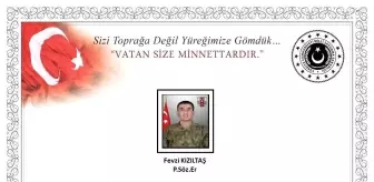 MSB: Pençe-Kilit Operasyon bölgesinde 3 asker şehit oldu, 1 asker yaralandı (3)