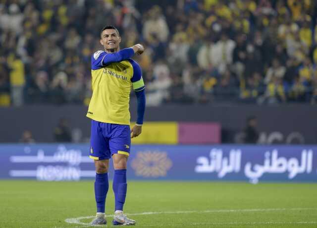 Ronaldo'nun penaltıyı iptal ettirdiği maçı Al-Nassr kazanamdı Ronaldo'nun penaltıyı iptal ettirdiği maçı Al-Nassr kazanamdı