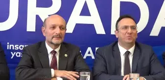 Saadet Partisi Milletvekili İsrail'e ihracatı eleştirdi