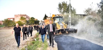 Çukurova Belediye Başkanı Soner Çetin, Salbaş'ta Davul-Zurna ve Kurbanlarla Karşılandı
