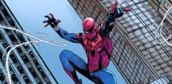 Marvel Comics, Jonathan Hickman ve Marco Checchetto ile Ultimate Spider-Man Serisini Yeniden Canlandırıyor