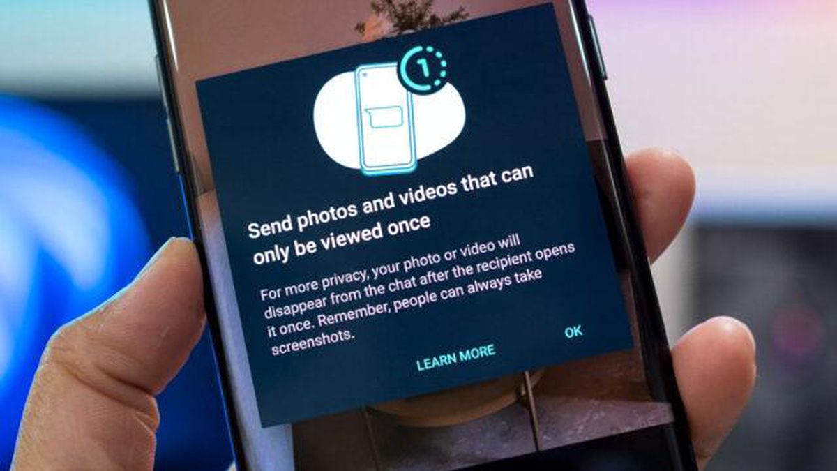 WhatsApp, masaüstü ve web sürümlerinde 'bir kez görüntüle' özelliğini yeniden sunmaya hazırlanıyor