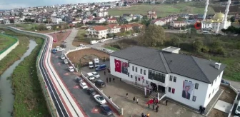 Yalova Kadıköy'de Aile Sağlık Merkezi Açıldı