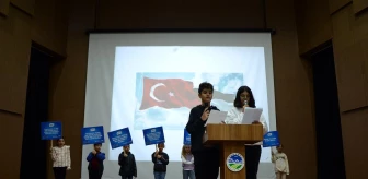 Sakarya Büyükşehir Belediyesi SGM'de Dünya Çocuk Hakları Günü etkinlikleri düzenlendi