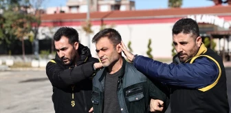 Adana'da Tabancayla Karısını Öldüren Zanlı Tutuklandı