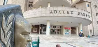 Adliyede yakalanan sahte savcı tutuklandı