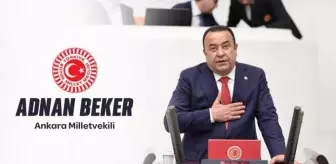 Adnan Beker hangi partiden milletvekili oldu, nereden seçildi, hangi partiye geçti? Adnan Beker kimdir ne iş yapar?