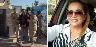 Alacak verecek tartışmasında kan aktı! Atölye sahibi kadına önce ateş etti, sonra boğazını kesti