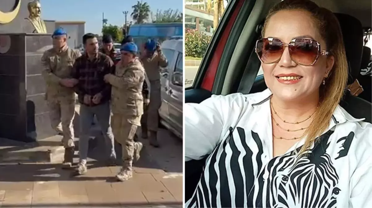 Alacak verecek tartışmasında kan aktı! Atölye sahibi kadına önce ateş etti, sonra boğazını kesti