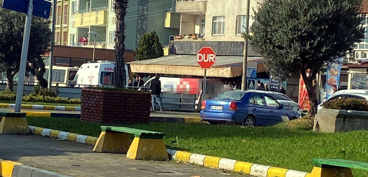 Pamukova'da alacak verecek kavgası: Bir kişi silahla yaralandı