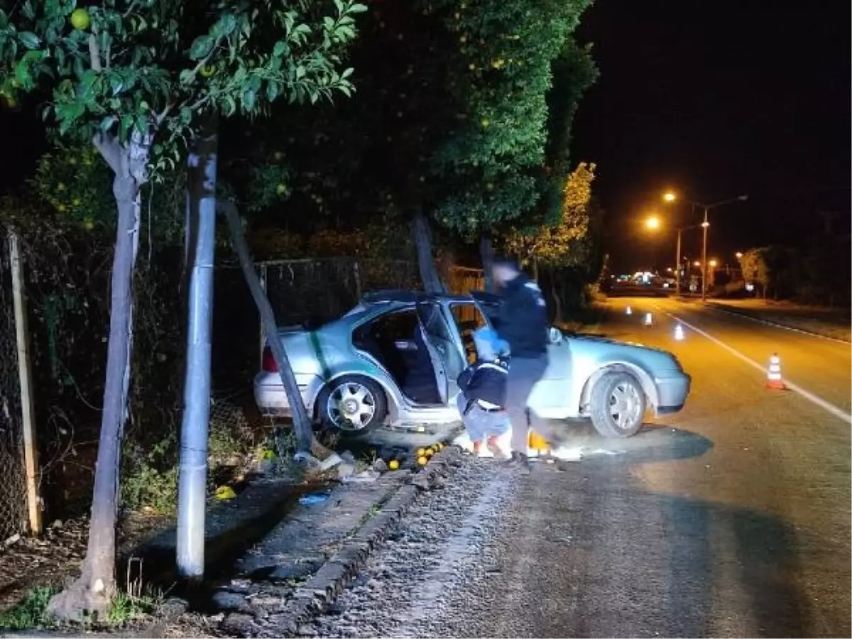 Alkollü sürücünün karıştığı kaza 2 ölü