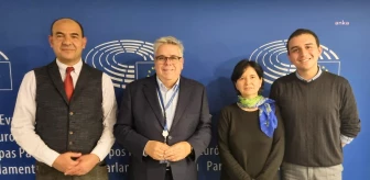 Avrupa Parlamentosu Türkiye Raportörü Cumartesi Anneleri'nin buluşmasına katılacak