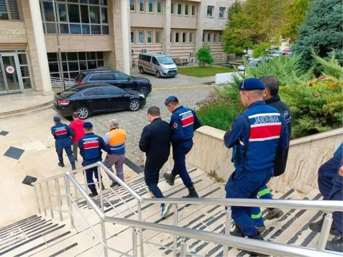 Muğla'da mermer fabrikasında yaşanan iş kazasında tutuklanan işletme sorumlusu ifade verdi