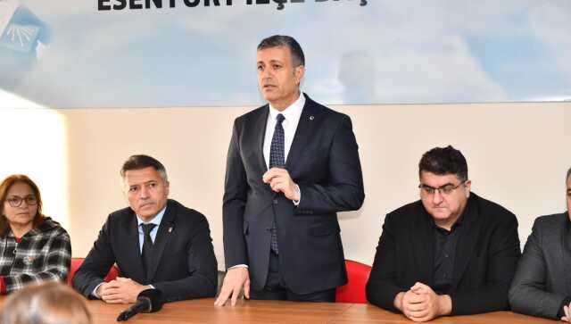 Esenyurt Belediye Başkanı hangi partiden, kimdir, nereli? Kemal Deniz Bozkurt hangi partiden?