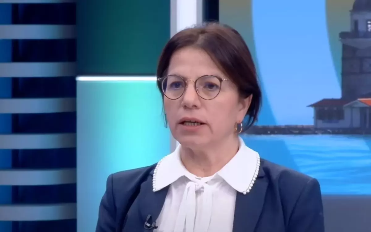 Esin Köymen kimdir? Halk Tv konuğu Esin Köymen kaç yaşında, nereli? Esin Köymen biyografisi!