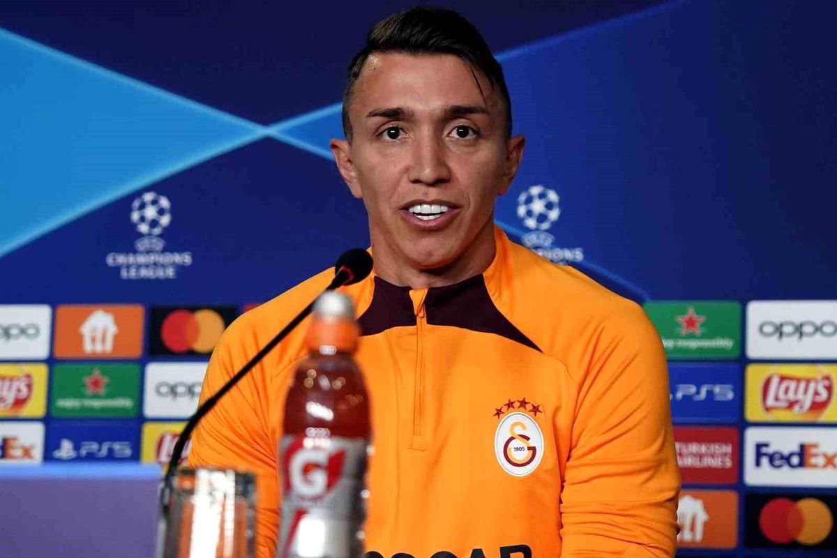 Muslera: Şampiyonlar Ligi'nde oynuyoruz