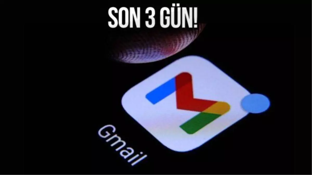 Google, Kullanılmayan Gmail Hesaplarını Silecek
