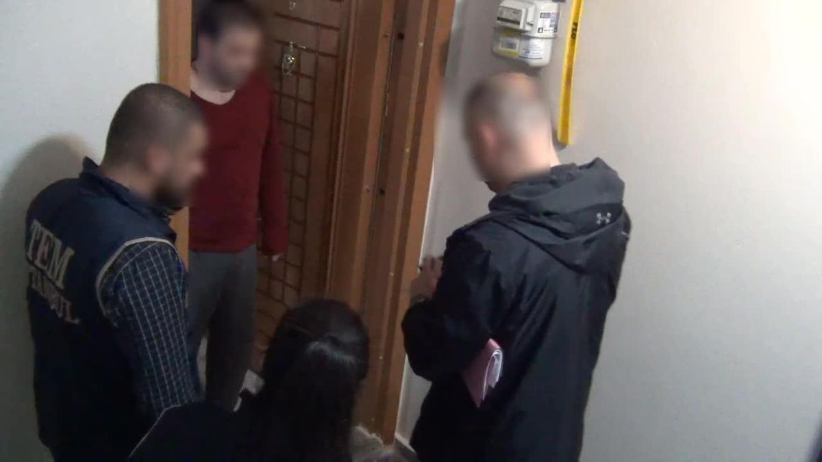 FETÖ/PDY Üyelerine Operasyon: 6 Kişi Yakalandı