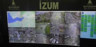 İzmir Büyükşehir Belediyesi ve Emniyet Müdürlüğü İşbirliğiyle Trafik Güvenliği Sağlanacak