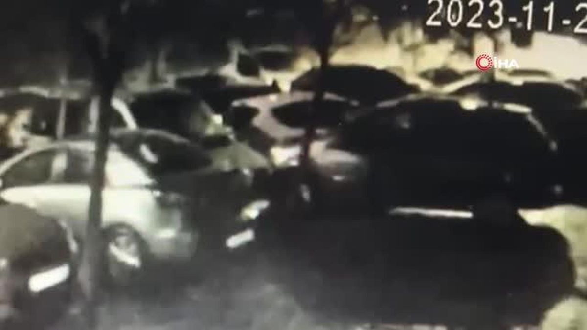 Kağıthane'de gencin hayatını kaybettiği saldırı anlarına ilişkin yeni görüntüler ortaya çıktı