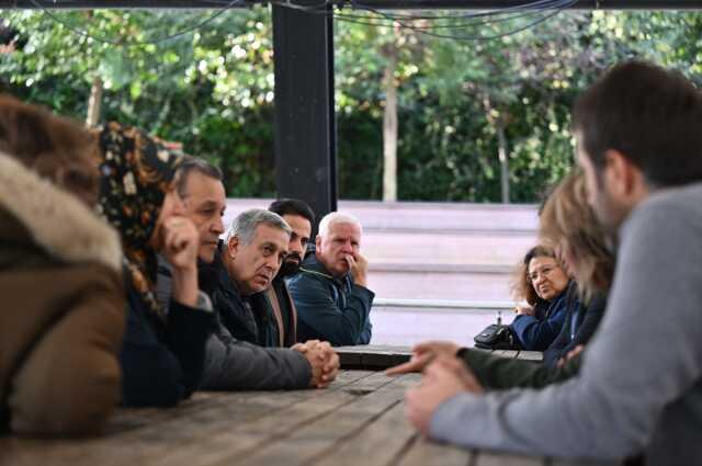 Kira kadar aidat ödeyen site sakinleri kayyum istiyor Kira kadar aidat ödeyen site sakinleri kayyum istiyor