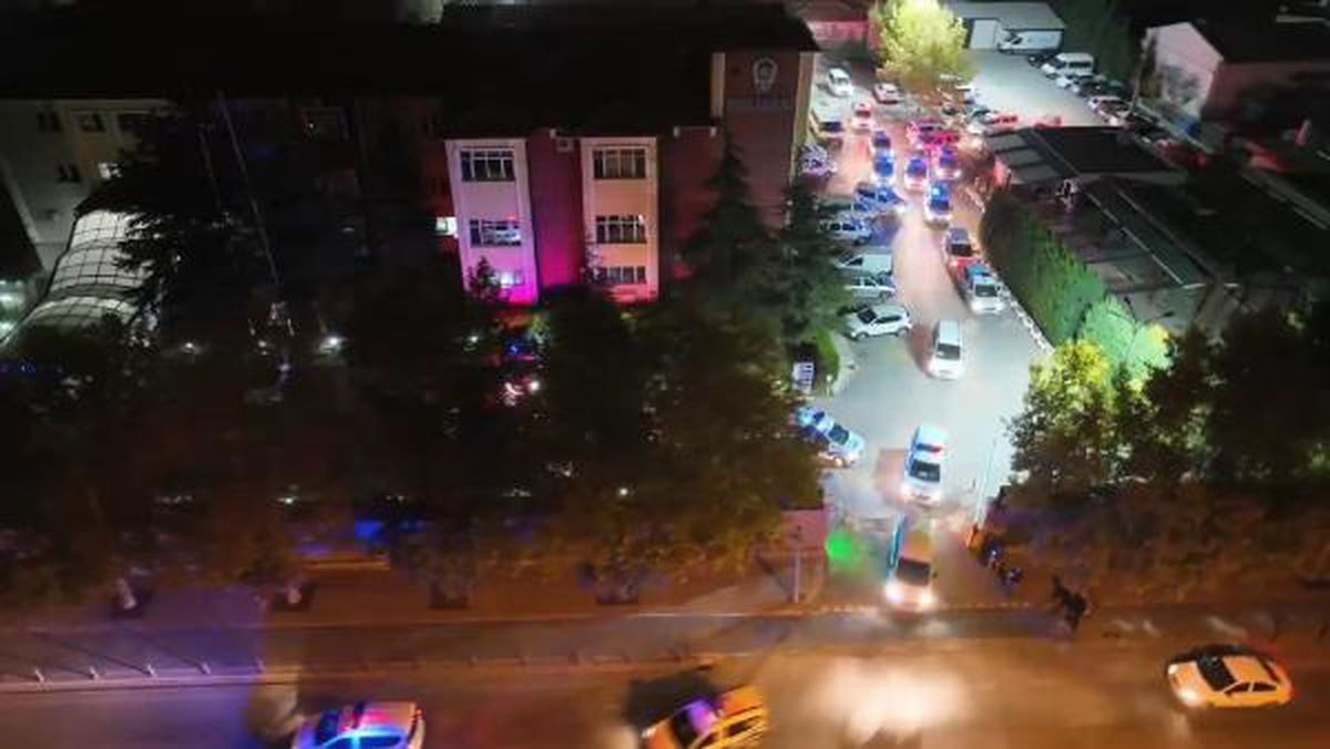 Konya'da 133 Kişi Hapis Cezasıyla Yakalandı