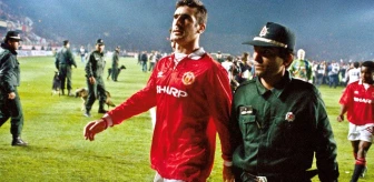 Manchester United'ın efsanevi kaptanı Bryan Robson: 1993'te İstanbul'daki Galatasaray maçı kariyerimin en ürkütücü atmosferiydi
