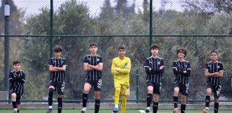 Manisa Futbol Kulübü U14 Takımı'ndan 7 Futbolcu Genç Milli Takım Seçmelerine Davet Edildi