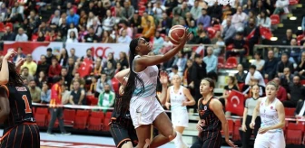 Melikgazi Kayseri Basketbol, Eurocup Women F Grubu'nda son maçını oynayacak