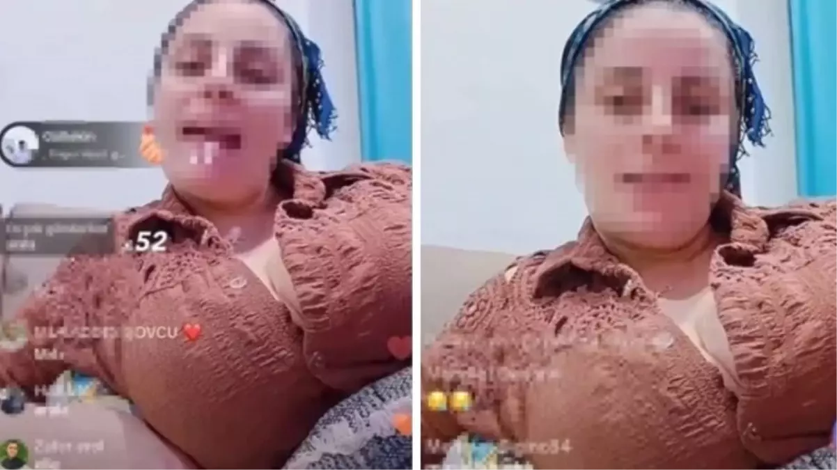 Müstehcen yayınlarla binlerce lira para kazanan 'Laz Kızı' kendini böyle savundu: Benden daha kötüleri var, mecbur kaldım