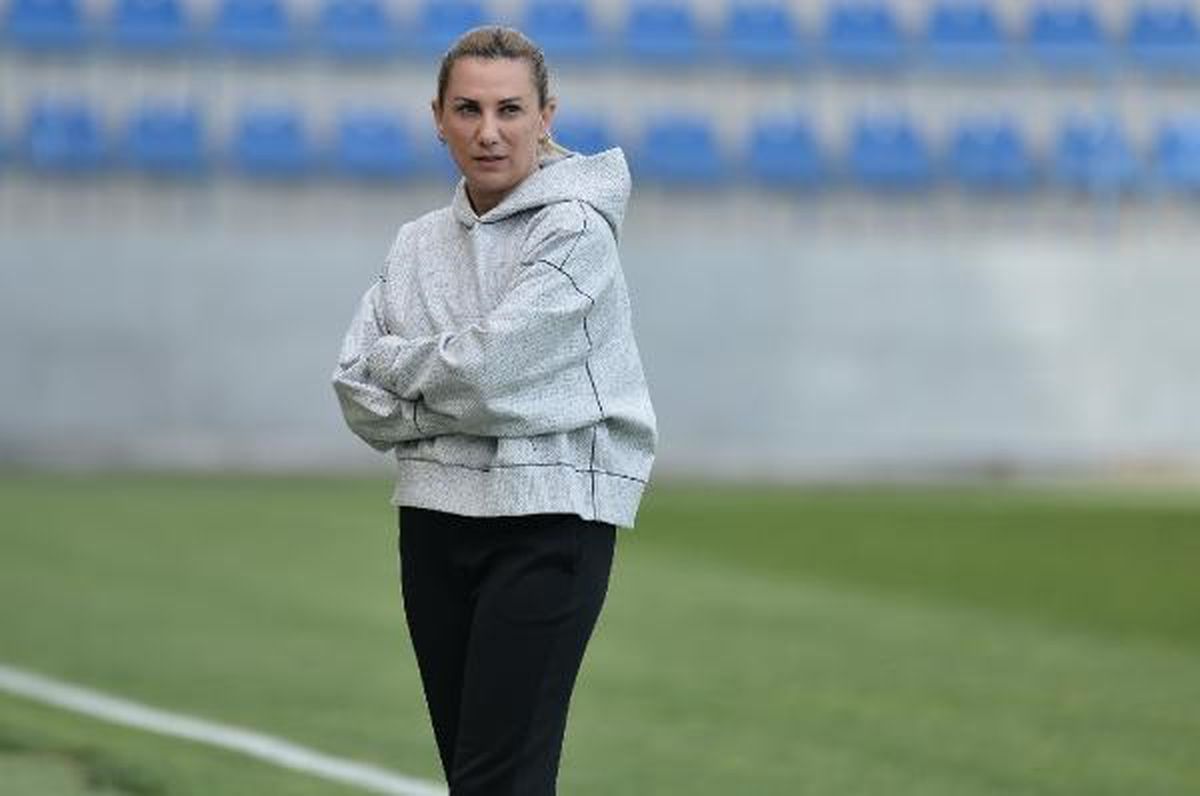 SPOR Necla Güngör Kıragası: Kadın futbolunda sağlam temeller ata ata devam ediyoruz