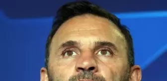 Okan Buruk: Amacımız hem iyi oynayıp hem de kazanmak