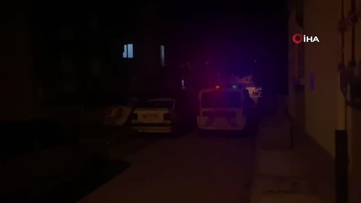 Çorum'da Husumetli Kişiler Tarafından Bıçaklanan Şahıs Hastaneye Bırakıldı