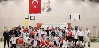 Özel Olimpiyatlar Türkiye 3x3 Karma Basketbol Turnuvası İstanbul'da düzenlendi