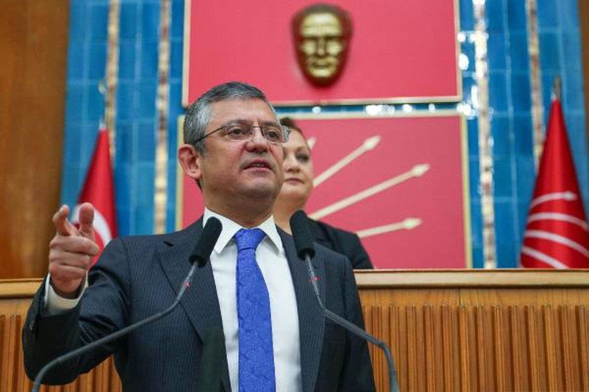 Özgür Özel'den Erdoğan'a 'Gazze'ye birlikte gitme' çağrısı