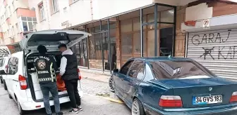 Pendik'te drift yapan sürücüye yüksek para cezası