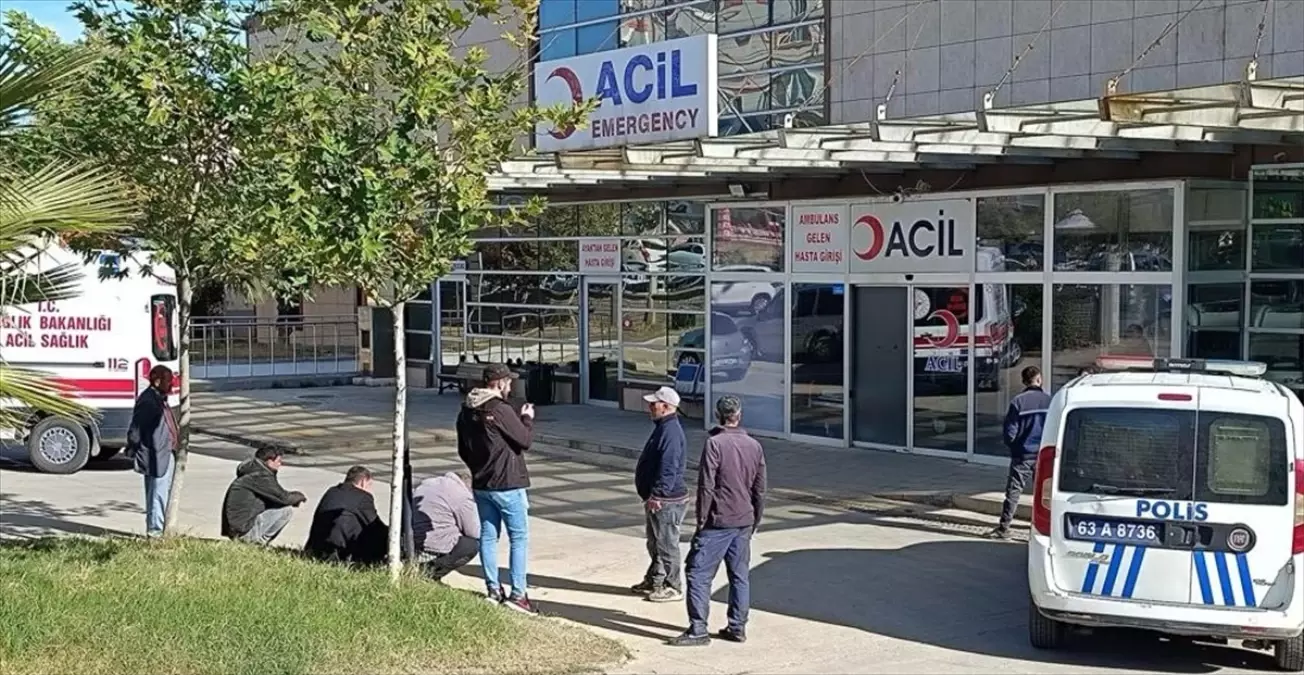 Şanlıurfa'da kamyonun çarptığı yaya öldü