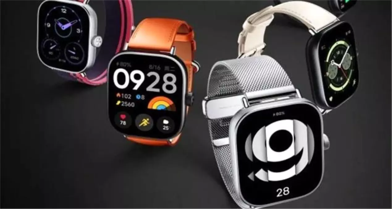 Xiaomi Redmi Watch 4 Özellikleri Ortaya Çıktı - Haberler