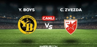 Young Boys - Crvena Zvezda maçı CANLI izle! Young Boys - Crvena Zvezda maçı canlı yayın izle! Nereden, nasıl izlenir?