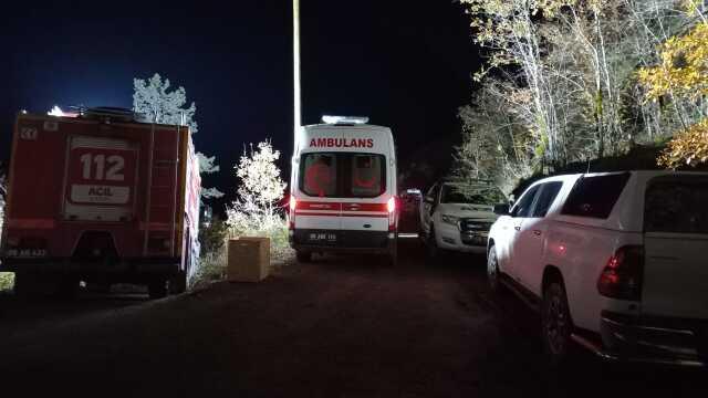 47 yaşındaki kadın, 220 metre yüksekliğindeki seyir terasından düştü 47 yaşındaki kadın, 220 metre yüksekliğindeki seyir terasından düştü