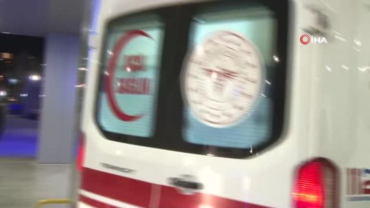 7 aylık 'Asraf Bebek' ve 21 Gazzeli hasta Etlik Şehir Hastanesine sevk edildi