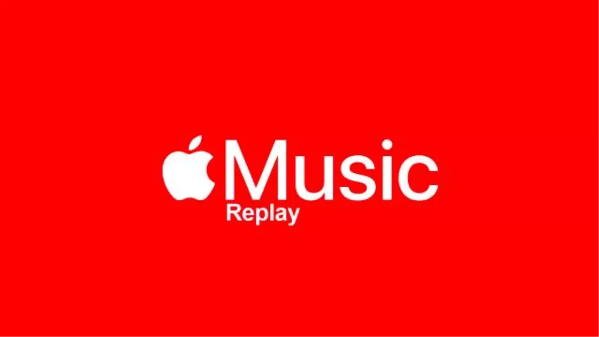 Apple Music Replay 2023 Ile Müzik Yılının Özeti - Haberler