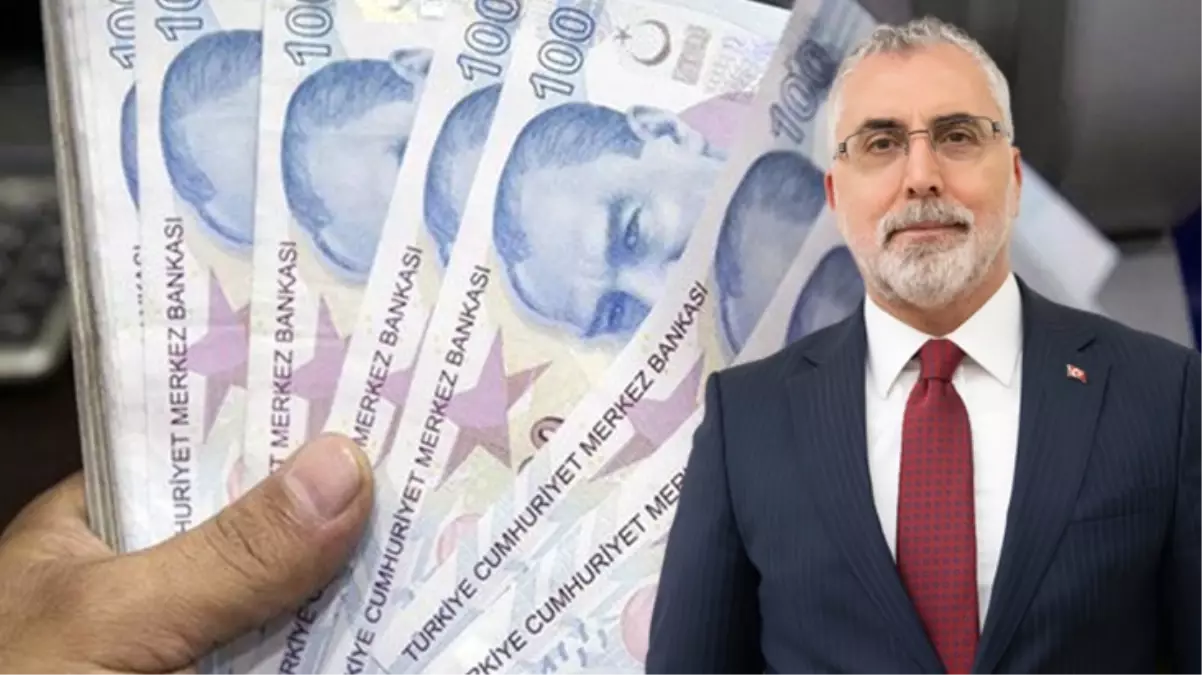 Bakan Işıkhan'dan ocak zammını iple çeken emeklileri heyecanlandıran sözler