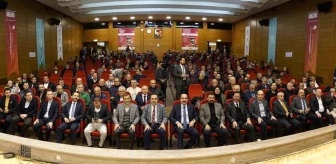 Konya Büyükşehir Belediye Başkanı Uğur İbrahim Altay, Konya Ticaret Odası'nın Kasım Ayı Meclis ve Müşterek Meslek Komiteleri Toplantısı'na katıldı