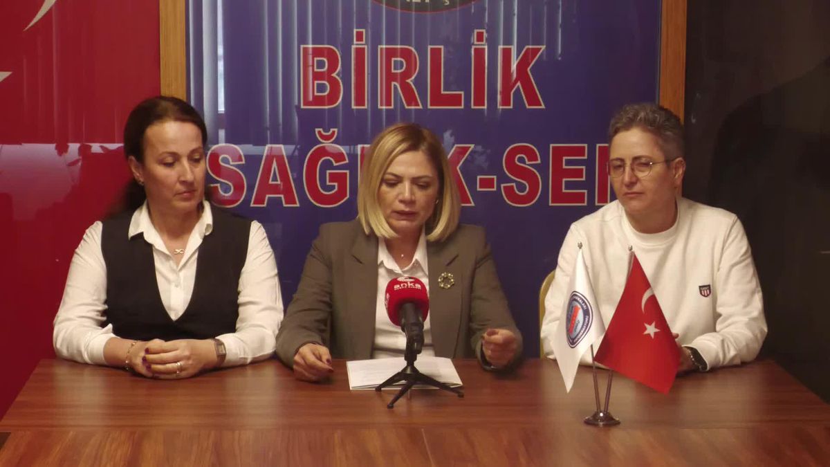 Tıbbi Sekreterler Günü'nde Şiddet Sorunu Gündeme Geldi