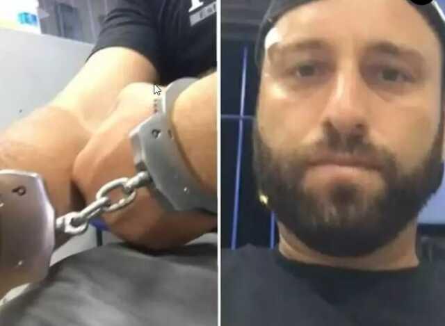 Bomba iddia! Taner Tolga Tarlacı, siyahi kadına tecavüzden hapsi boyladı Bomba iddia! Taner Tolga Tarlacı, siyahi kadına tecavüzden hapsi boyladı